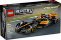 LEGO Speed Champions 2023 McLaren Formula 1 Race Car, 76919 - YesWellness.com