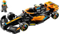 LEGO Speed Champions 2023 McLaren Formula 1 Race Car, 76919 - YesWellness.com