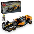 LEGO Speed Champions 2023 McLaren Formula 1 Race Car, 76919 - YesWellness.com
