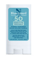 Blue Lizard Sensitive Sunscreen Stick SPF 50 14g