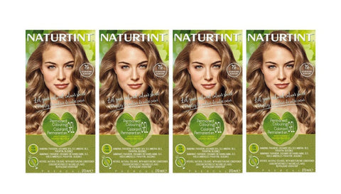 Naturtint Permanent Hair Color Ammonia Free 170mL (Various Colours)