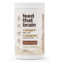 Feed That Brain Collagen + MCT Oil Chocolate 240g