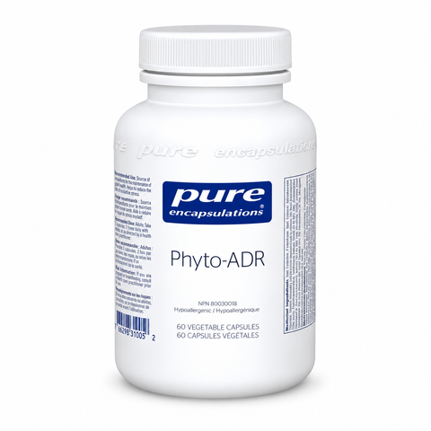Pure Encapsulations Phyto-ADR 60 Veg Capsules