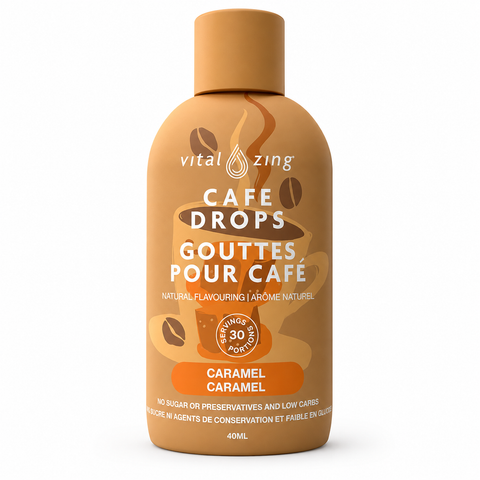 Vital Zing Drops 40mL