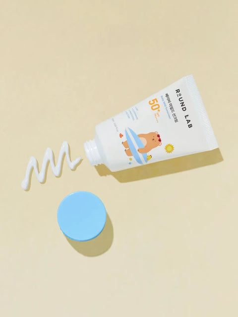 Round Lab Baby Mild Sunscreen SPF50 PA 60mL