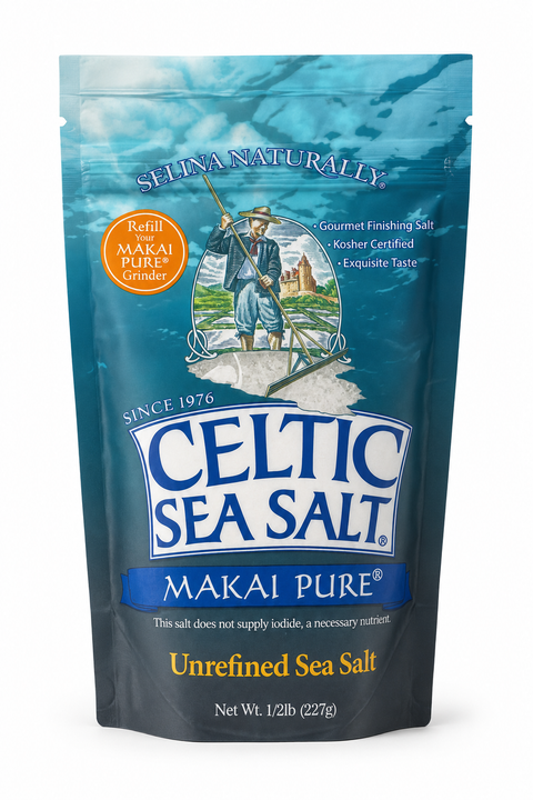 Celtic Sea Salt Makai Resealable Bag 227g
