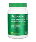 Organika 8-in-1 Magnesium 90 VCapsules - Yeswellness.com