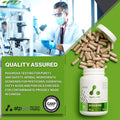 ATP Lab Hepatik Defense 120 Capsules