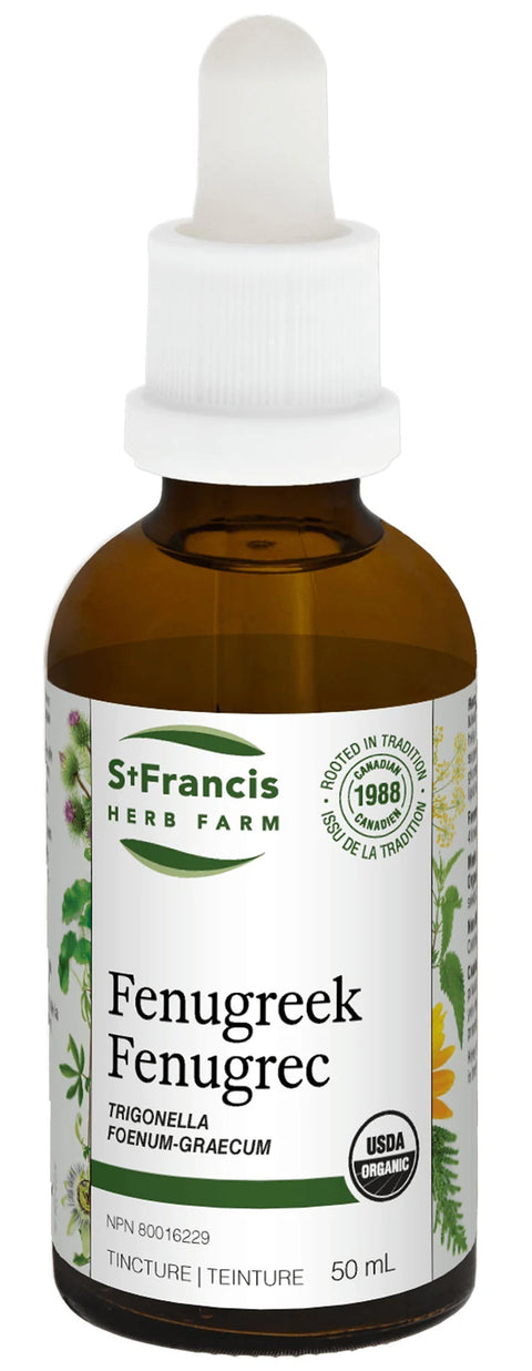 St. Francis Herb Farm Fenugreek