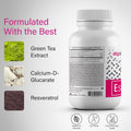 ATP Lab Estro-control 3.0 30 Capsules