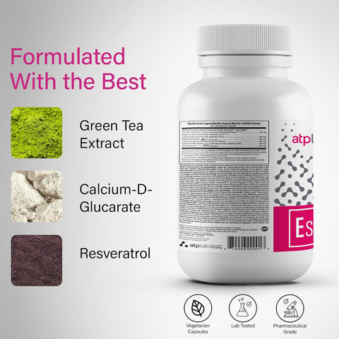 ATP Lab Estro-control 3.0 30 Capsules