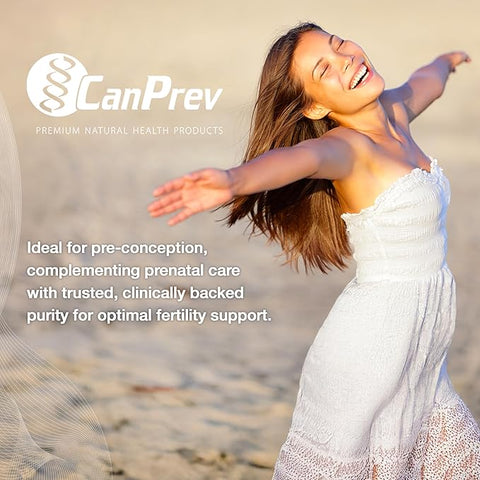 CanPrev Prime Cycle for Women Powder 276g (Formerly Prime Fertility)