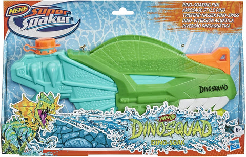 Nerf Supersoaker Dino-Soak Water Blaster
