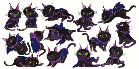 Vampurr by Justin Colon