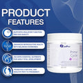 CanPrev Prime Cycle for Women Powder 276g (Formerly Prime Fertility)