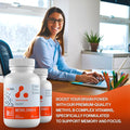 ATP Methyl Syner-B 60 Capsules