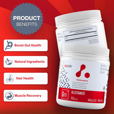 ATP Lab Glutamed 500g