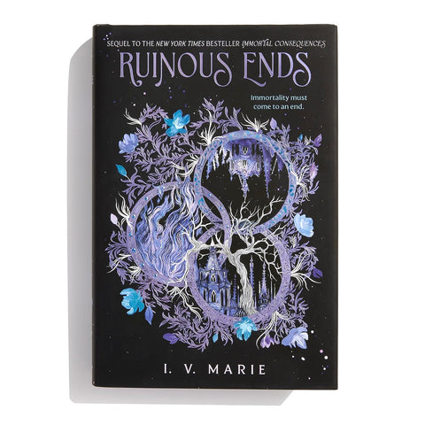 Ruinous Ends by I.V. Marie