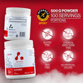 ATP Lab Glutamed 500g