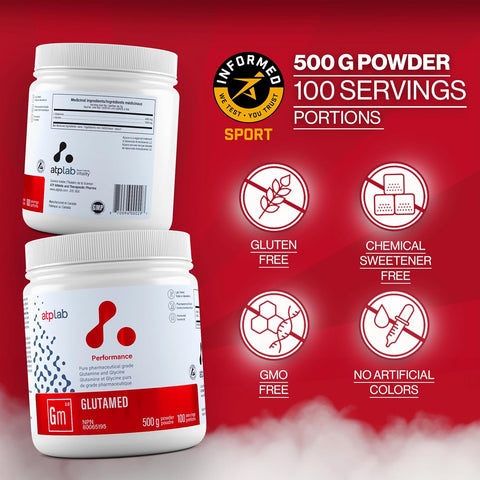 ATP Lab Glutamed 500g