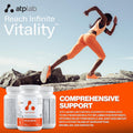 ATP Lab Inflam Control 120 Capsules