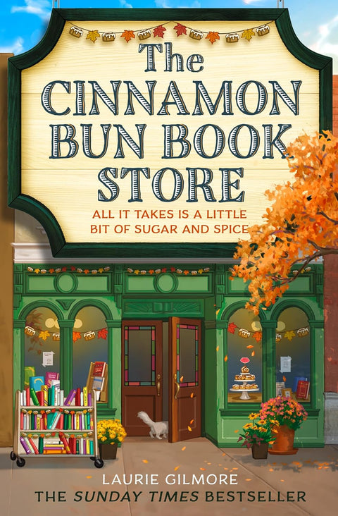 The Gingerbread Bakery (Dream Harbor, Book 5)