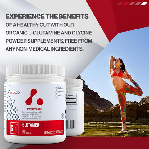 ATP Lab Glutamed 500g
