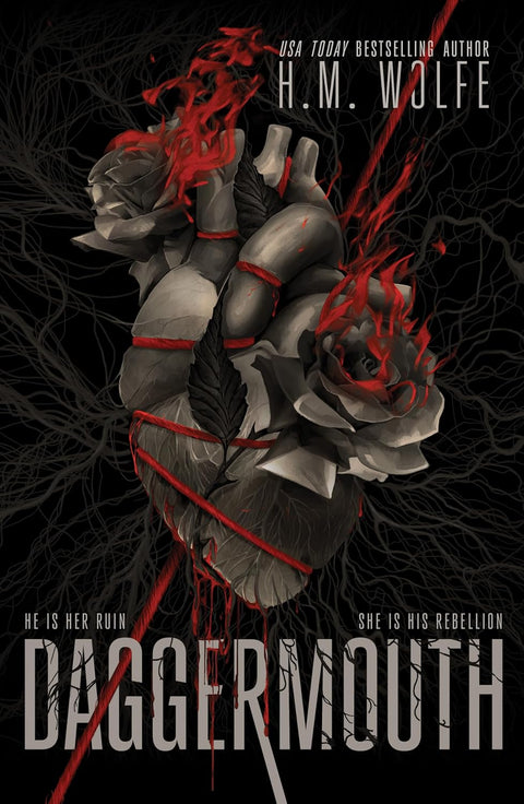 Daggermouth by H.M. Wolfe