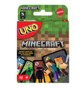 Mattel Games Minecraft Uno Collectors 112 Cards