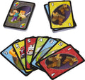 Mattel Games Minecraft Uno Collectors 112 Cards