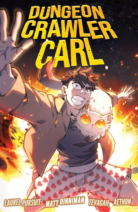 Dungeon Crawler Carl, Vol.1 (Graphic Novel)