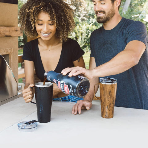 Brumate Toddy XL 32oz Matte Black
