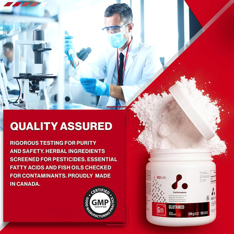 ATP Lab Glutamed 500g