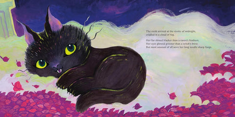 Vampurr by Justin Colon