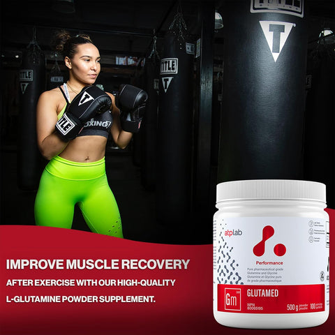 ATP Lab Glutamed 500g