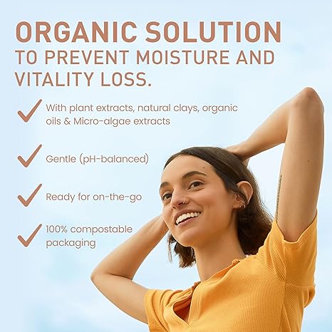 TANIT Shampoo Bar Normal Hair Oasis 60g