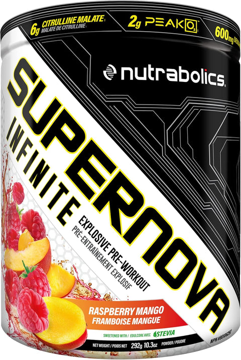Nutrabolics Supernova (Various Flavours) 292g