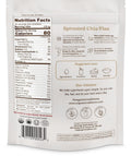 Organic Traditions Sprouted Chia and Flax Seed Powder