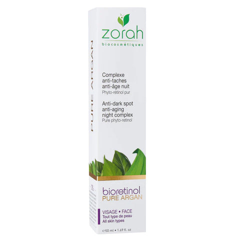 Zorah Biocosmetiques Bioretinol Anti-Dark Spots Night Complex 50mL