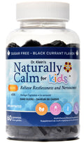 Expires March 2026 Clearance Nanton Nutraceuticals Dr. Klein's Naturally Calm for Kids 60 Gummies