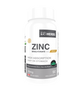 88Herbs Zinc Bisglycinate 125mg 90 Veg Capsules - YesWellness.com