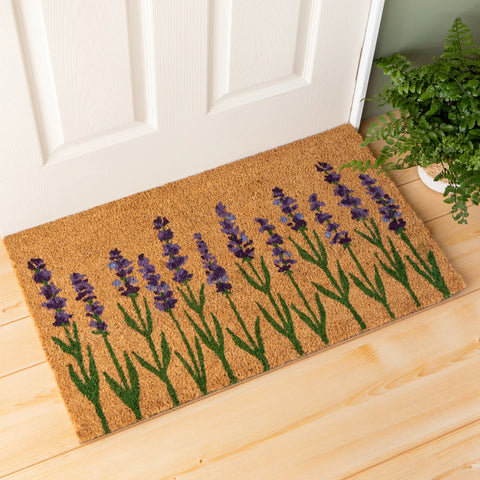Now Designs by Danica Lavender Doormat