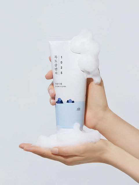 Round Lab 1025 Dokdo Cleanser 150mL