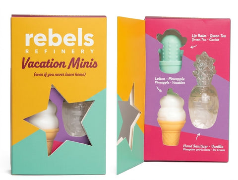 Rebels Refinery Vacation Minis Set