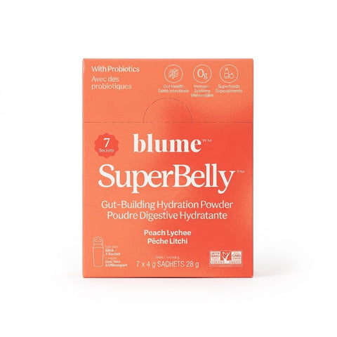 Blume Superbelly Hydration Powder 7 Sachets 28g