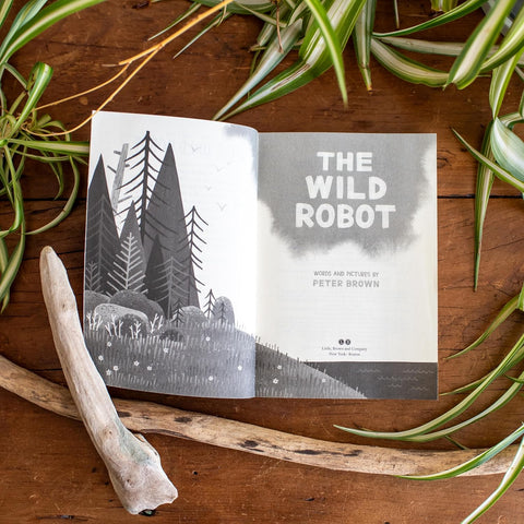 The Wild Robot