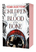 Children of Virtue and Vengeance by: Tomi Adeyemi
