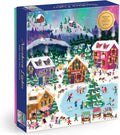 Joy Laforme Northern Lights 1000 Piece Foil Puzzle
