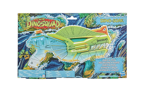 Nerf Supersoaker Dino-Soak Water Blaster