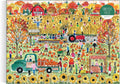 Michael Storrings Pumpkin Patch 1000 Piece Puzzle